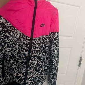Nike windbreaker